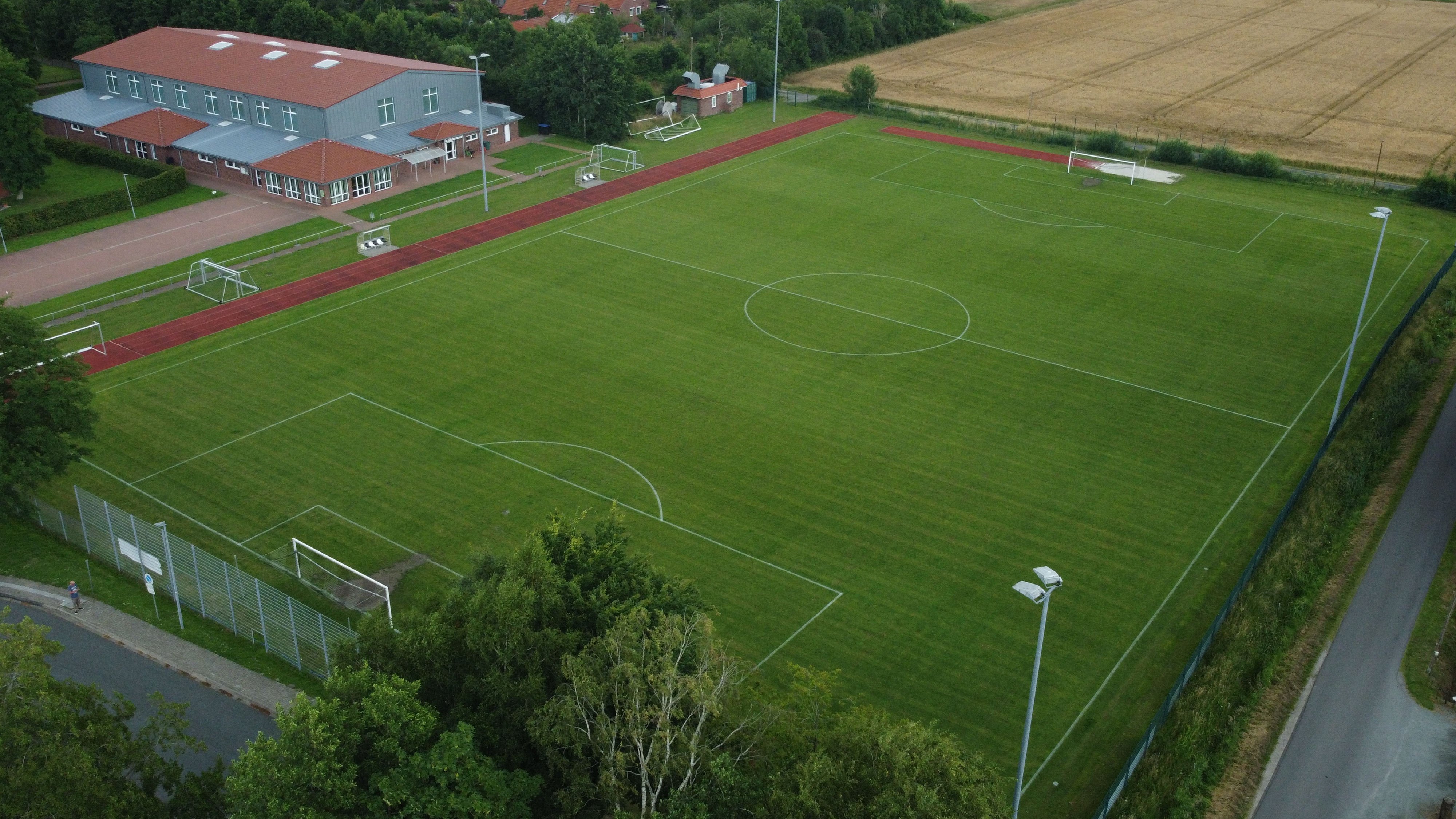 Sportstätten